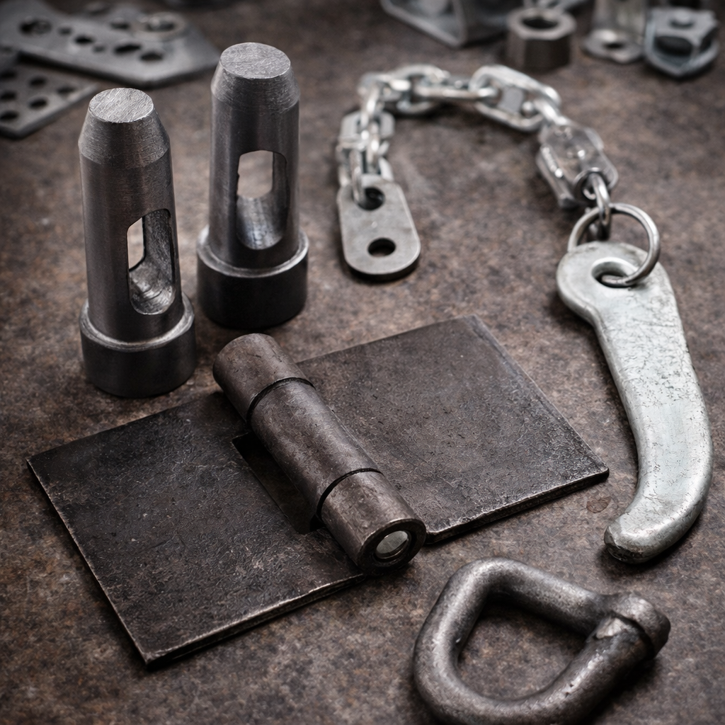 KARASÖR MALZEMELERİ