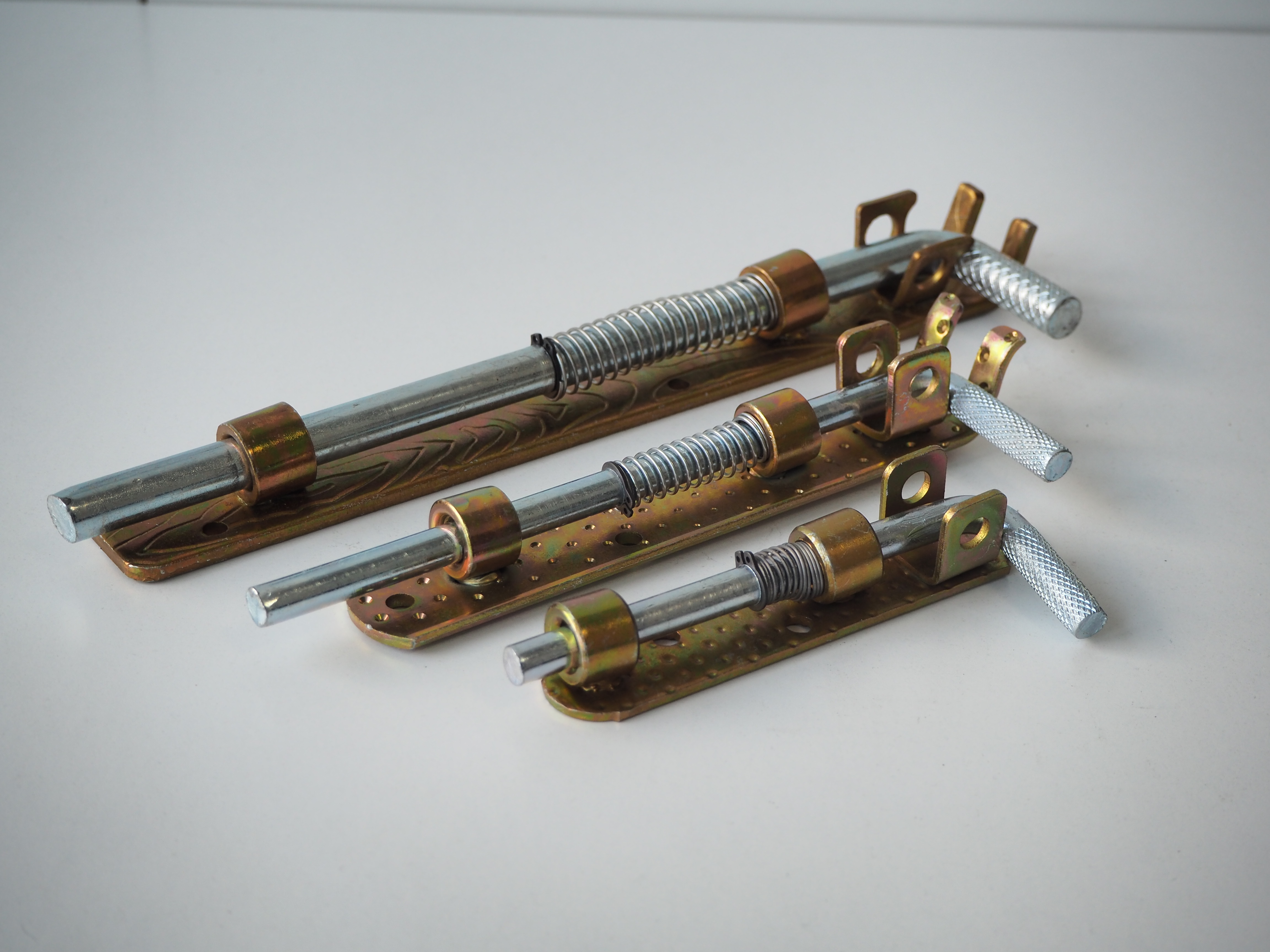 FERFORJE YAYLI SÜRGÜ