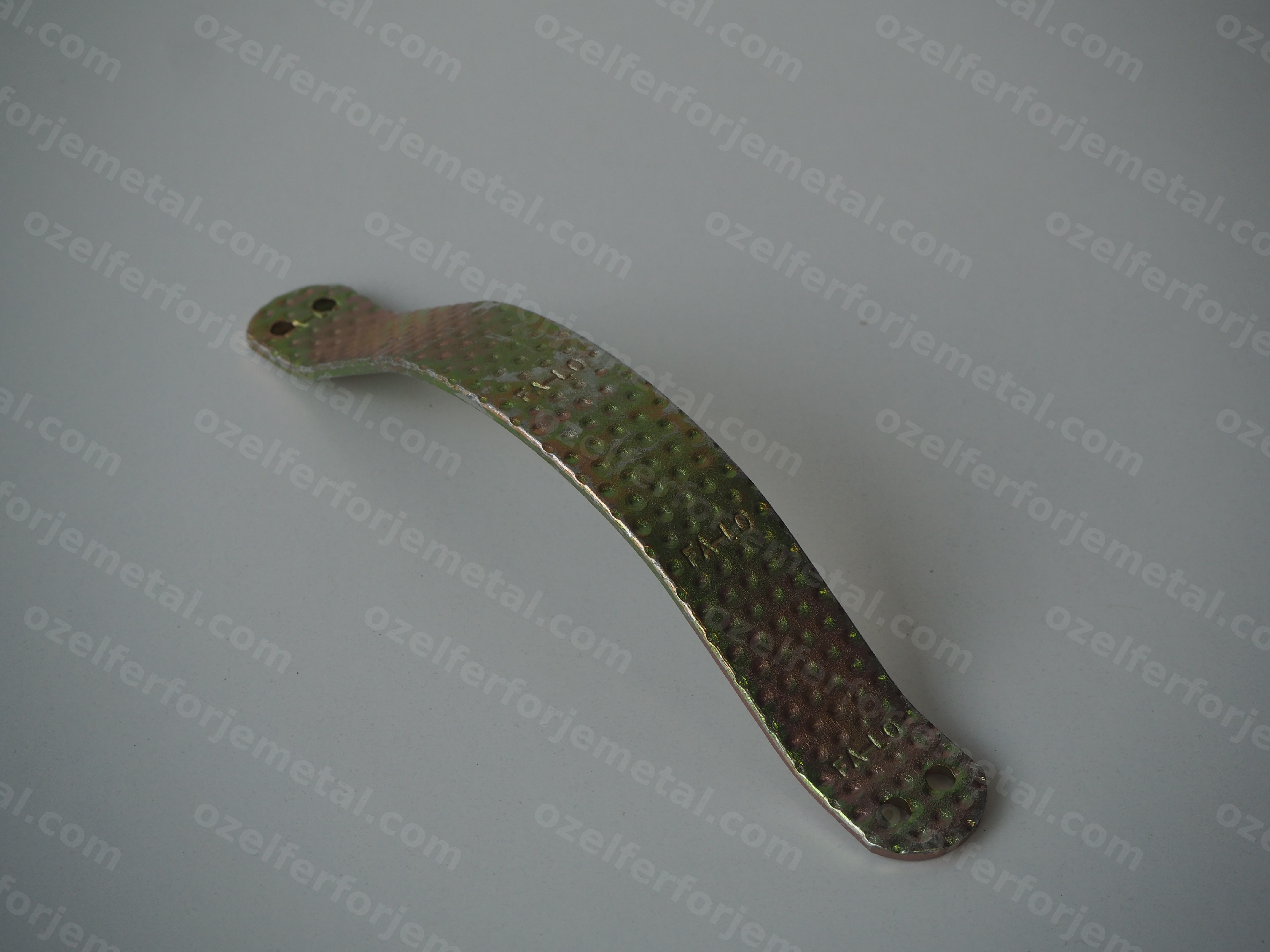 DÜZ METAL KAPI KOLU