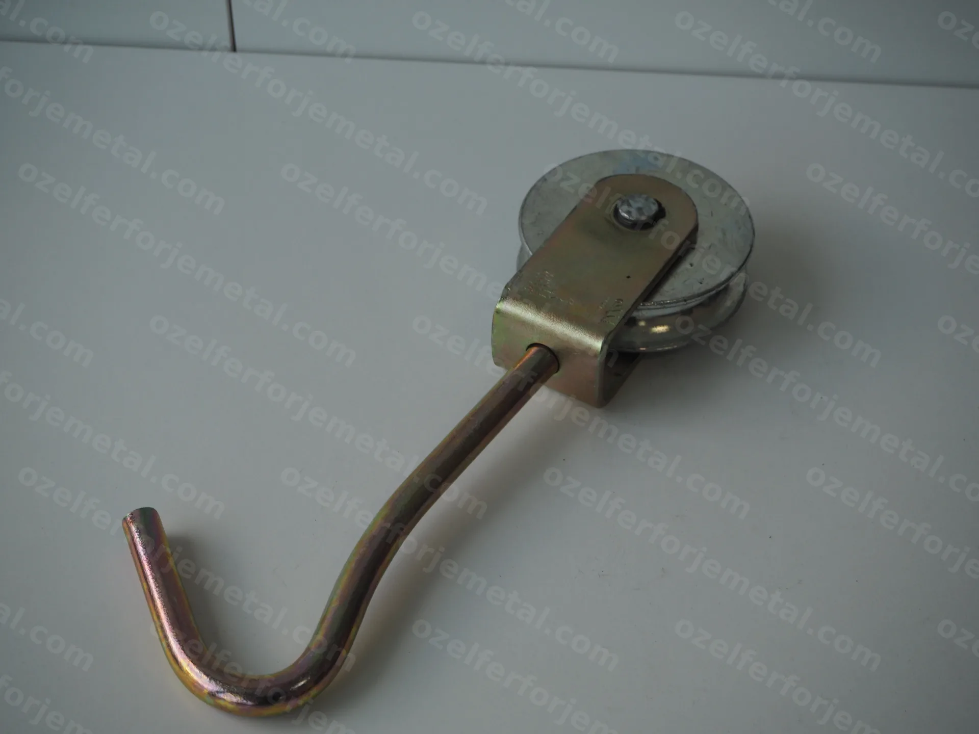 80 MM İNŞAAT MAKARA