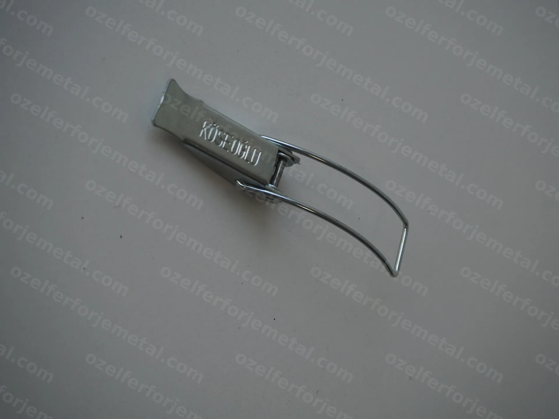 45 MM KOVAN KİLİDİ