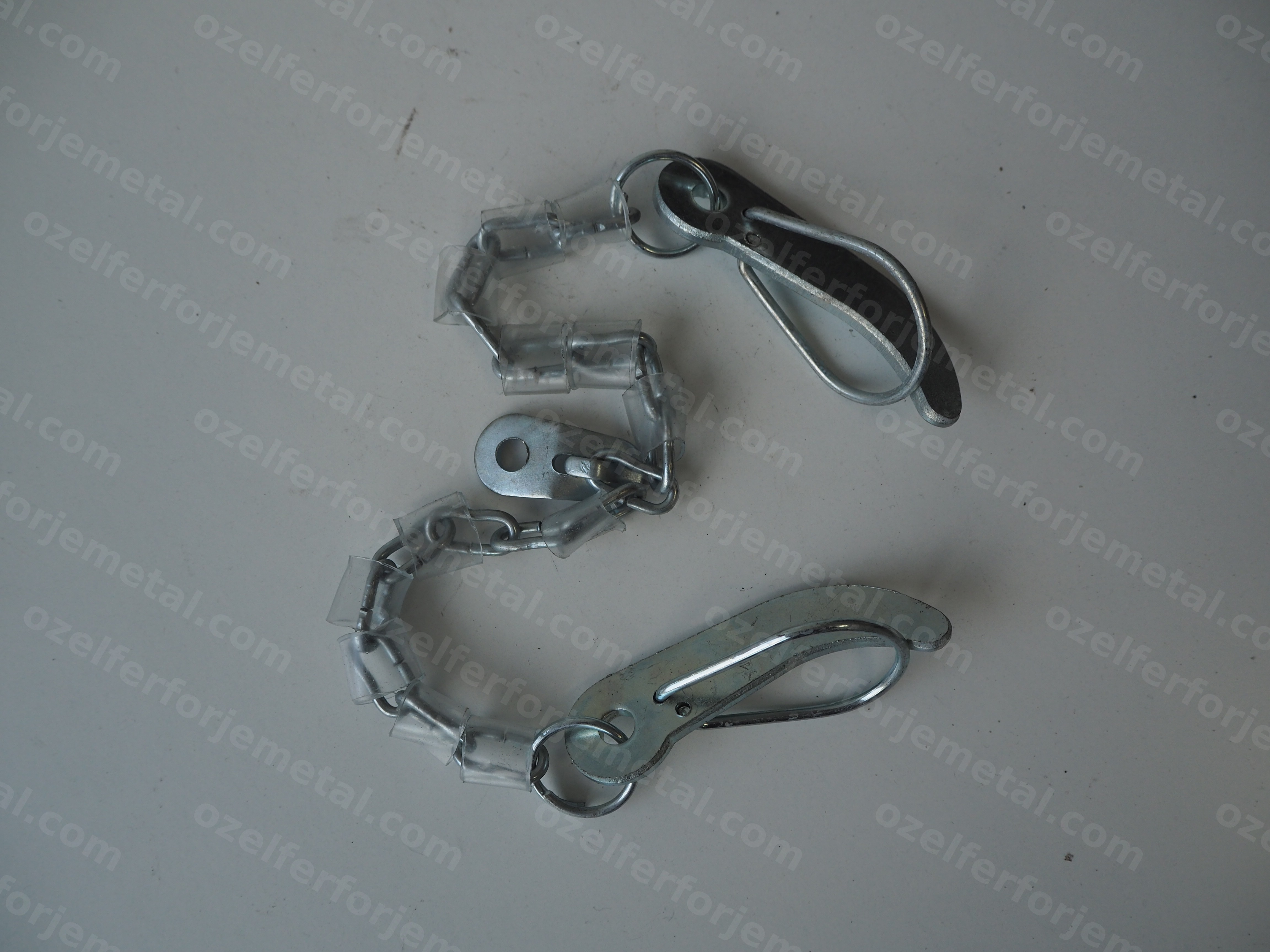 ÇİFTLİ HORTUMLU KAMA