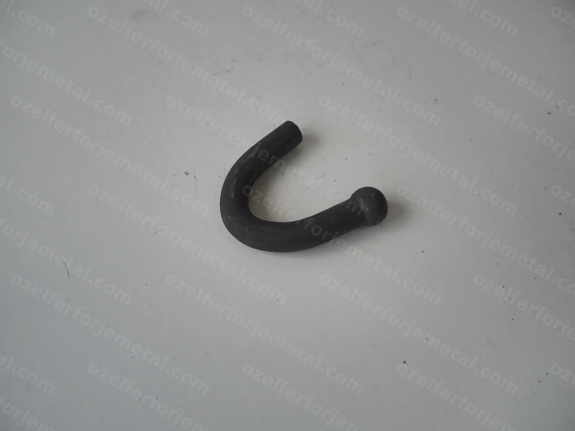 8 MM SİYAH KANCA