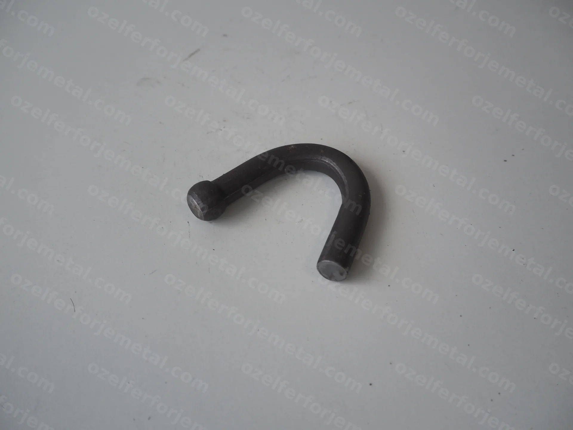8 MM SİYAH KANCA