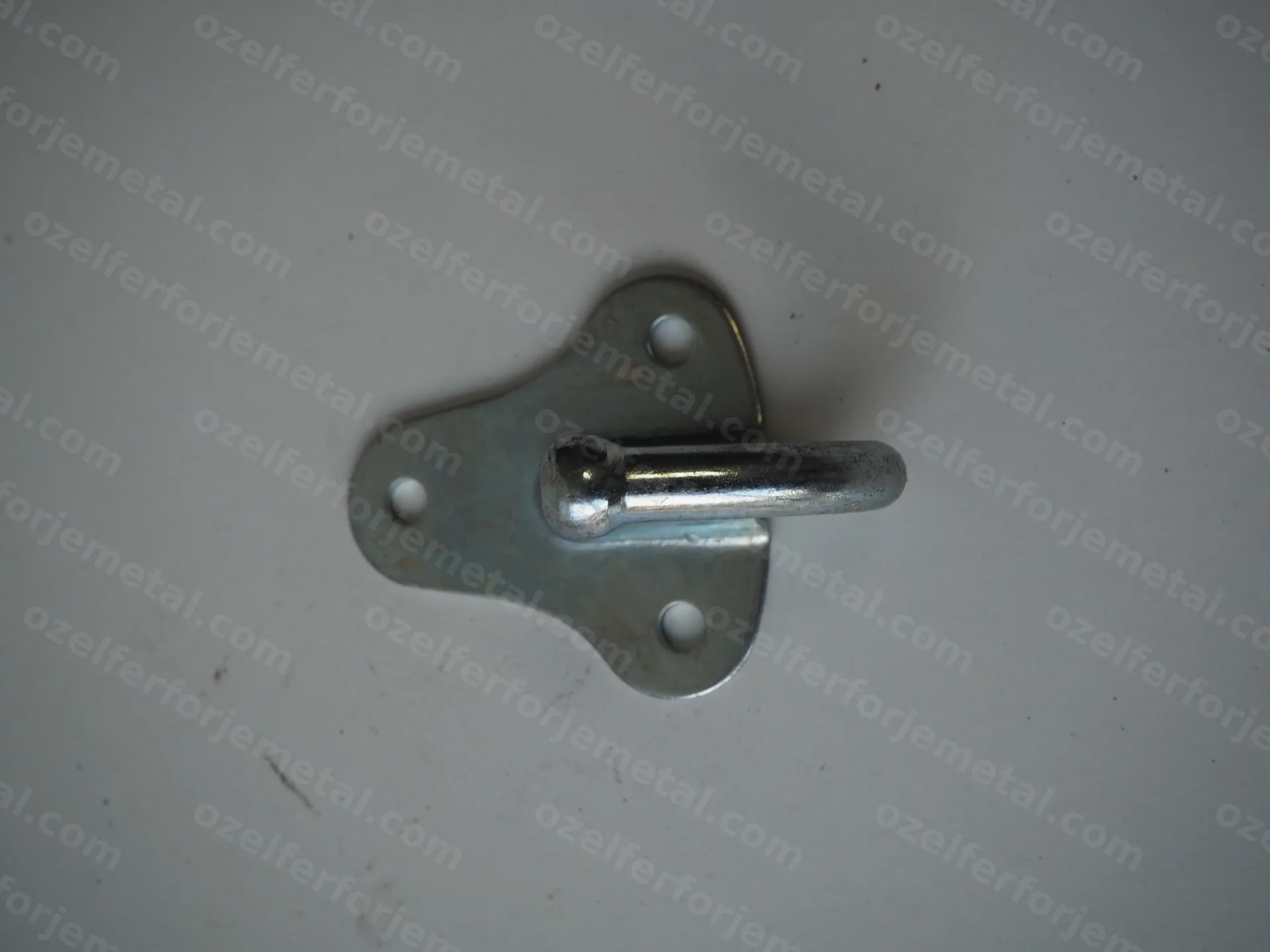 8 MM SAÇLI KANCA
