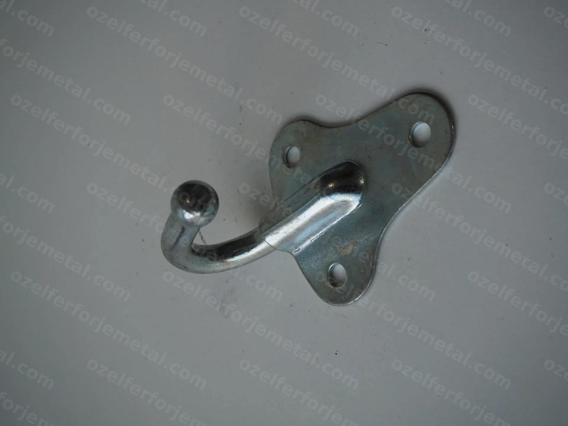 8 MM SAÇLI KANCA